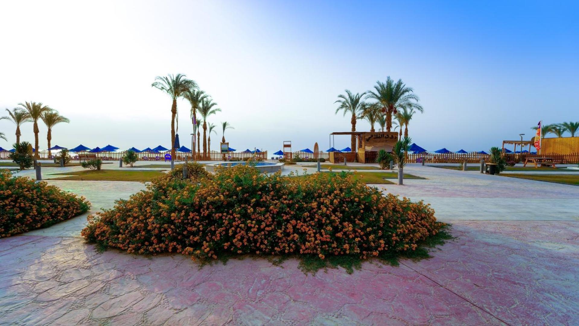 Seaville Beach Hotel By Elite Hotels & Resorts Айн Сохна Екстериор снимка