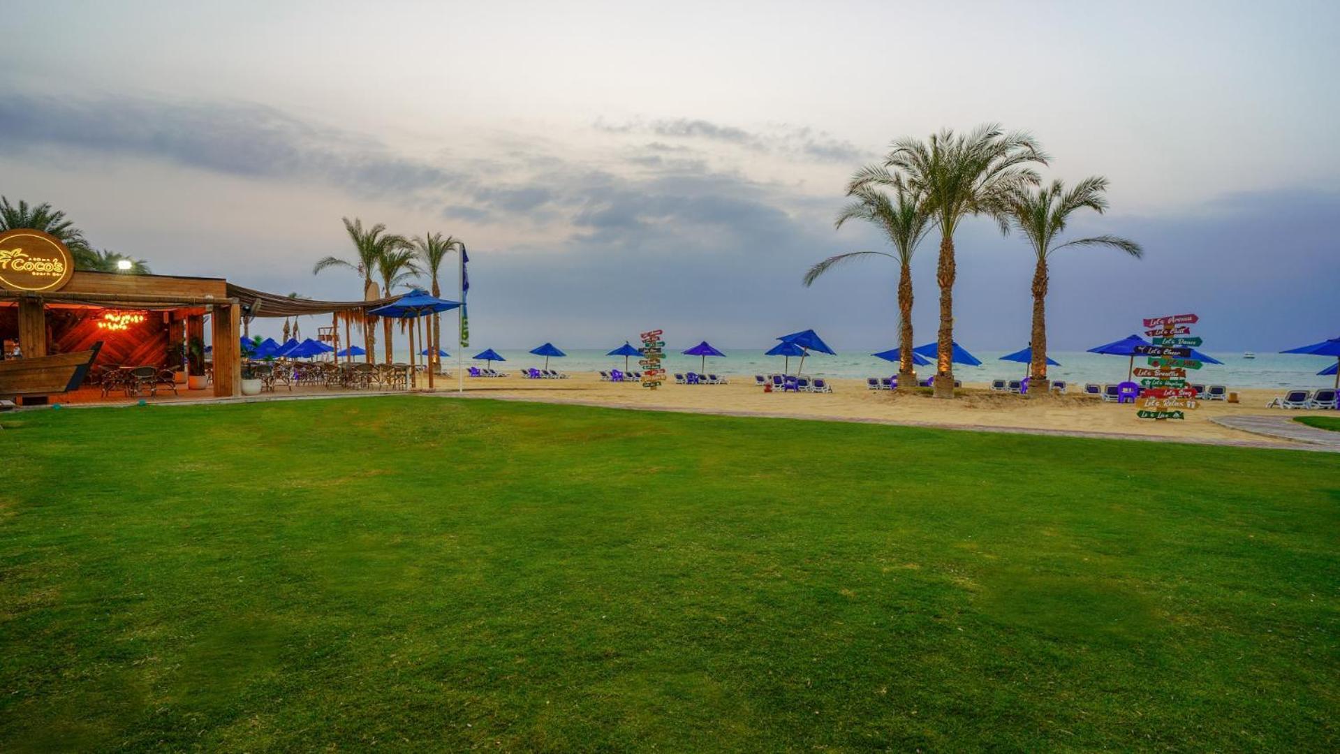 Seaville Beach Hotel By Elite Hotels & Resorts Айн Сохна Екстериор снимка