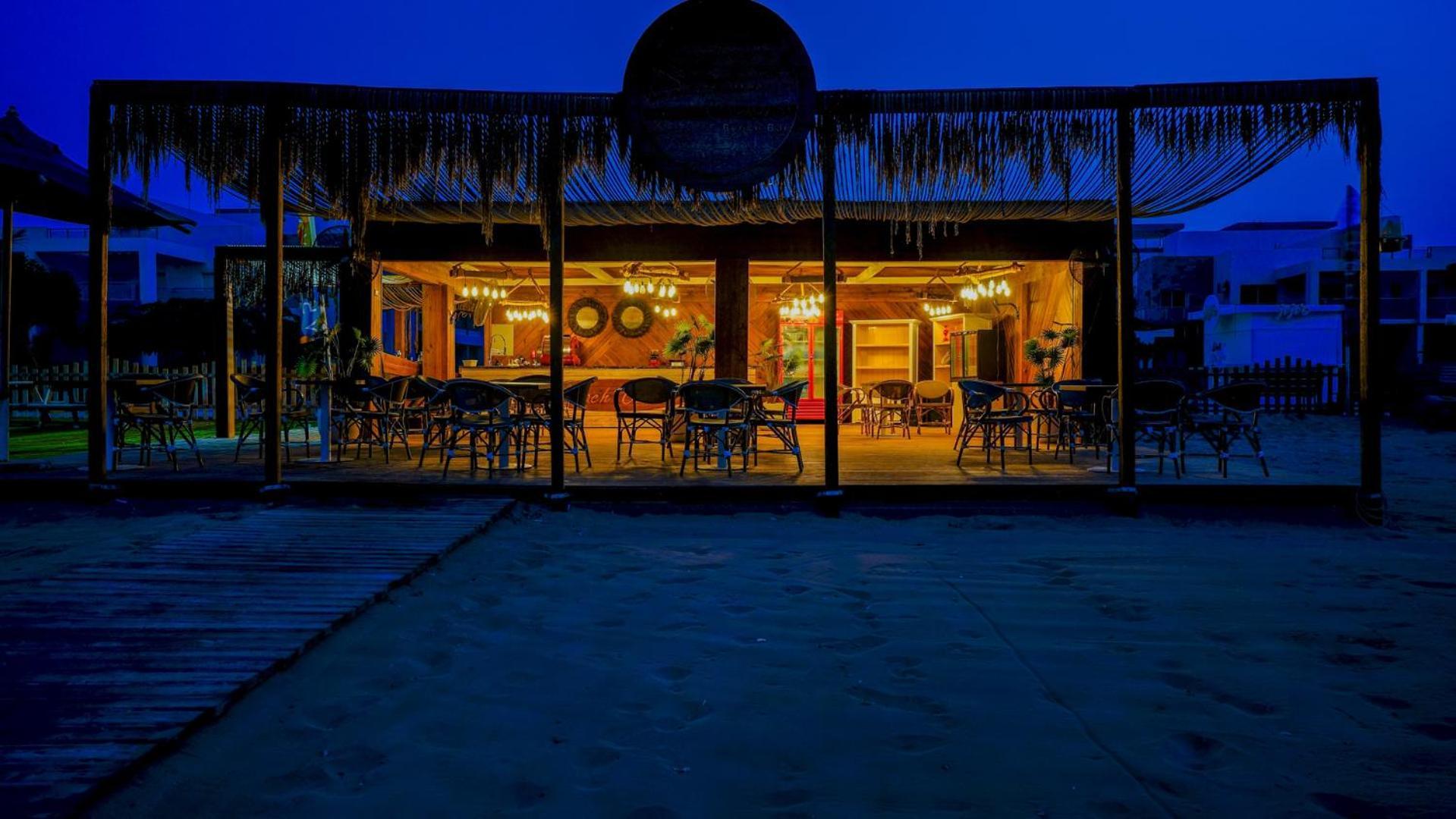 Seaville Beach Hotel By Elite Hotels & Resorts Айн Сохна Екстериор снимка