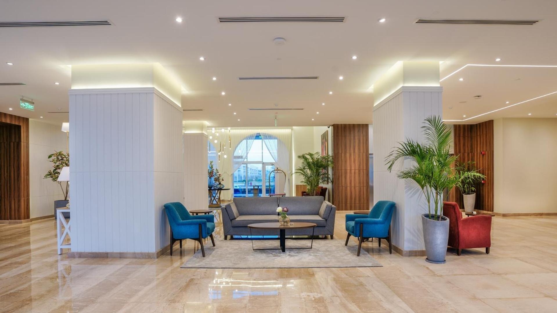 Seaville Beach Hotel By Elite Hotels & Resorts Айн Сохна Екстериор снимка