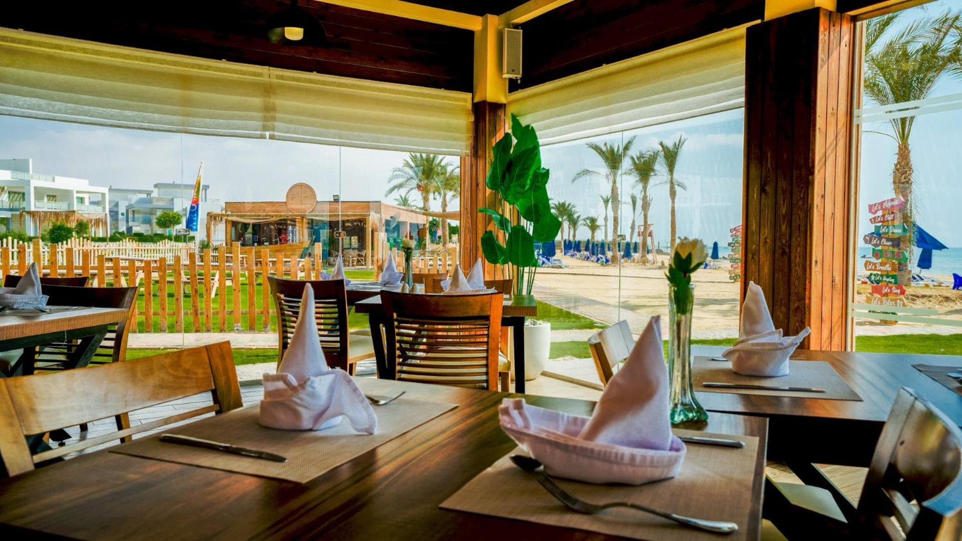 Seaville Beach Hotel By Elite Hotels & Resorts Айн Сохна Екстериор снимка