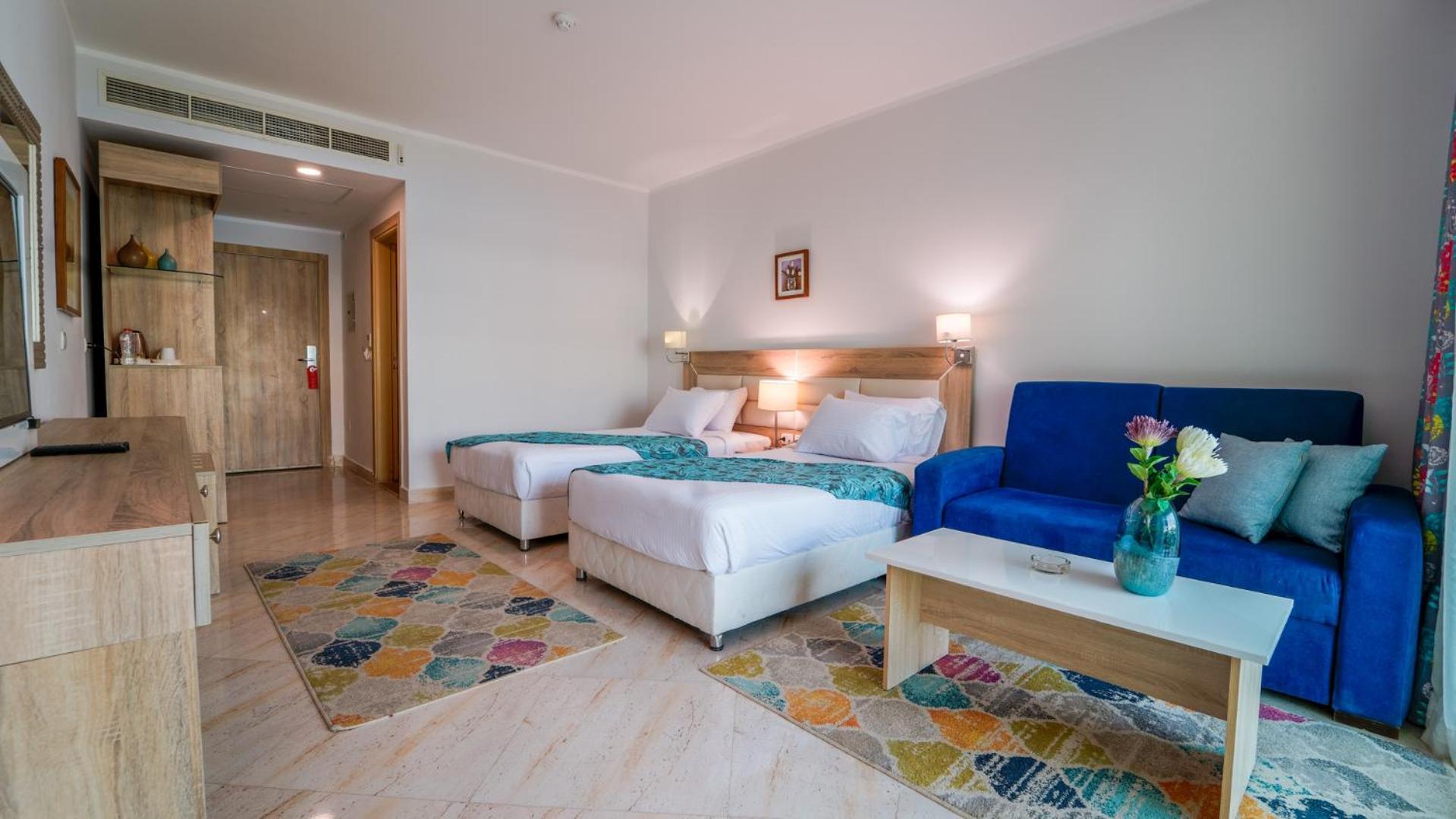 Seaville Beach Hotel By Elite Hotels & Resorts Айн Сохна Екстериор снимка