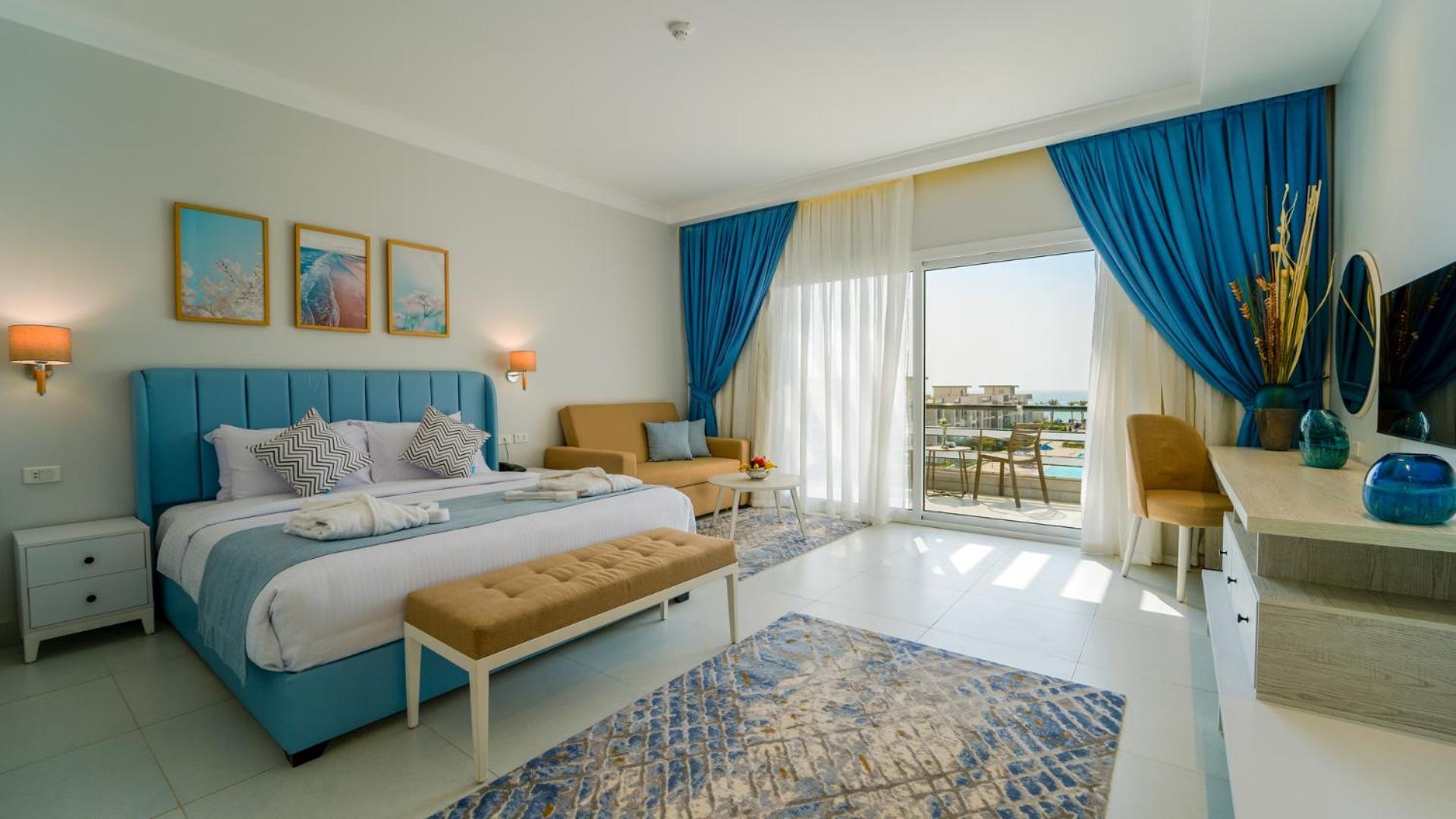 Seaville Beach Hotel By Elite Hotels & Resorts Айн Сохна Екстериор снимка