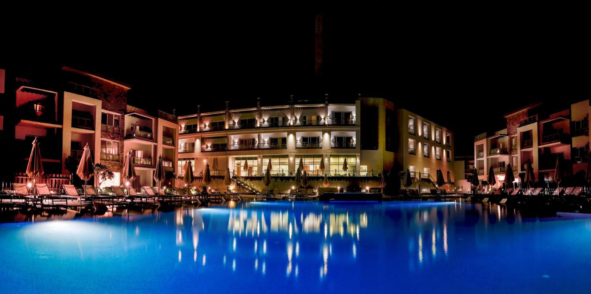 Seaville Beach Hotel By Elite Hotels & Resorts Айн Сохна Екстериор снимка