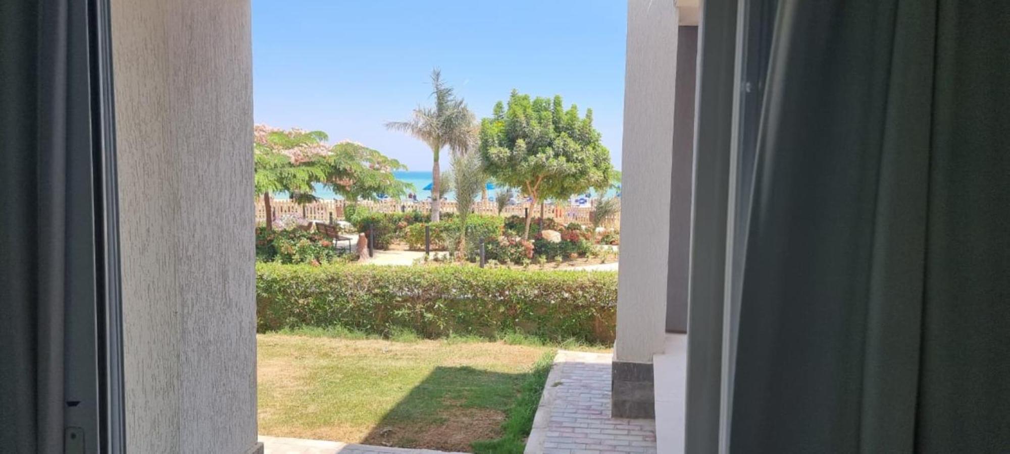 Seaville Beach Hotel By Elite Hotels & Resorts Айн Сохна Екстериор снимка